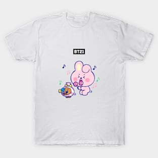 bt21 bts exclusive design 99 T-Shirt